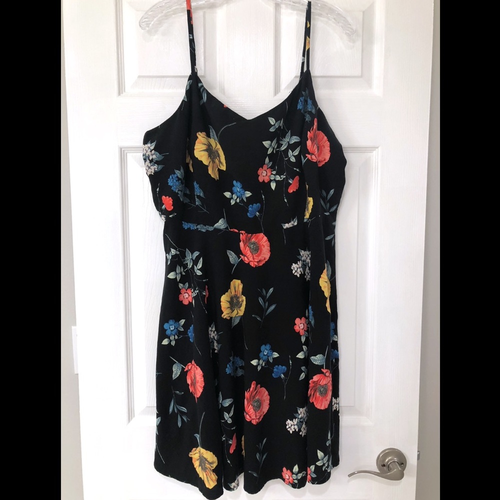 Flirty Old Navy Sundress